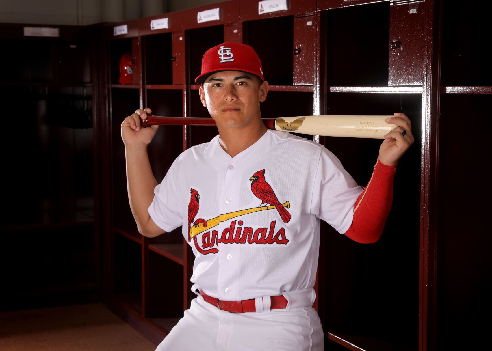 Jeremy Martinez, catcher